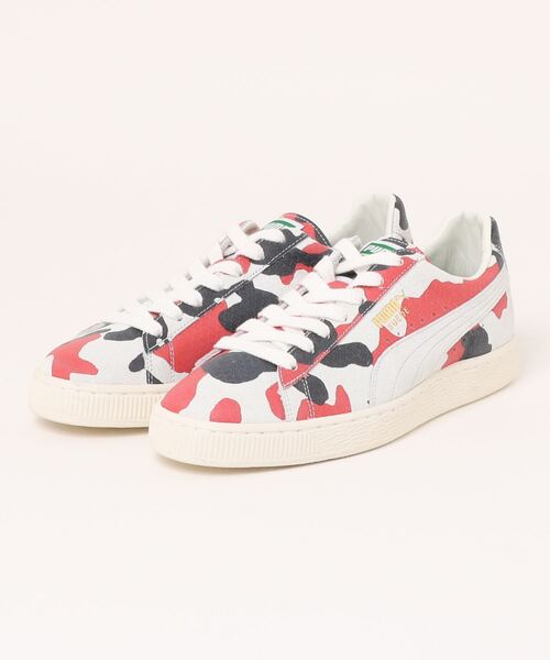 PUMA（プーマ） スニーカー SUEDE MIJ KOI SUEDE MIJ KOI 398561 01WH 