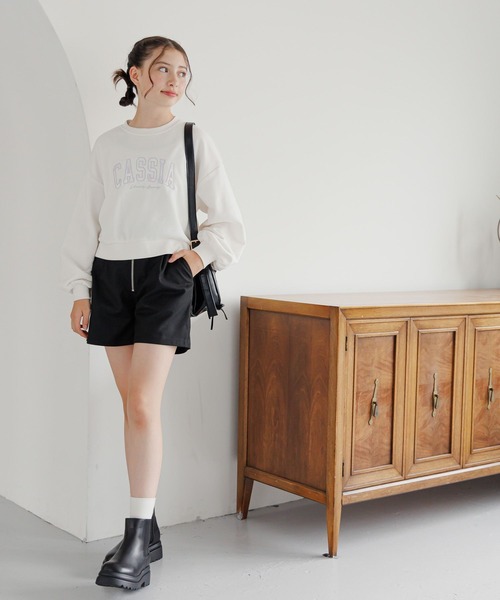 GLOBAL WORK（グローバルワーク） ショルダー ショルダーバッグ PU