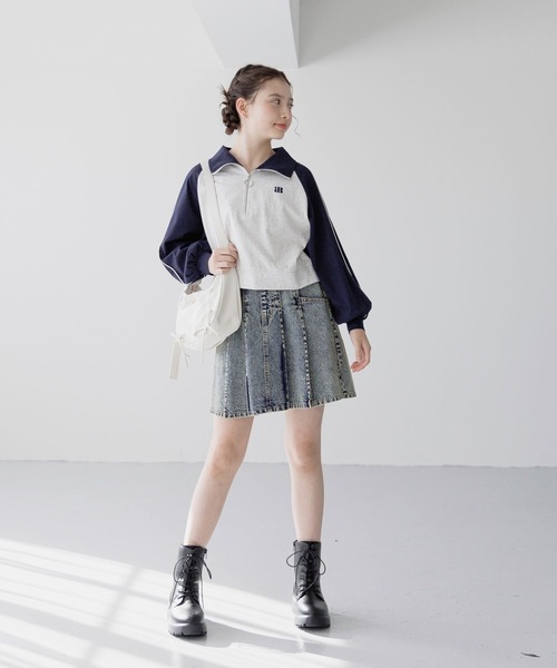 GLOBAL WORK（グローバルワーク） ショルダー ショルダーバッグ PU