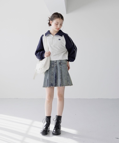 GLOBAL WORK（グローバルワーク） ショルダー ショルダーバッグ PU