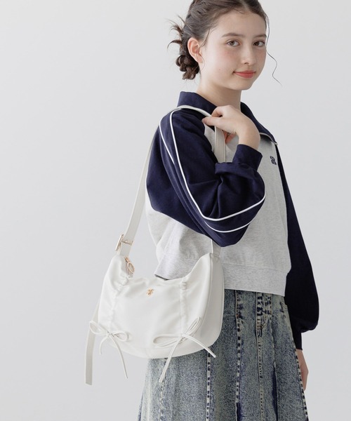 GLOBAL WORK（グローバルワーク） ショルダー ショルダーバッグ PU