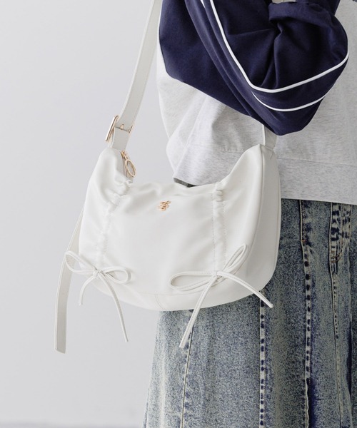 GLOBAL WORK（グローバルワーク） ショルダー ショルダーバッグ PU