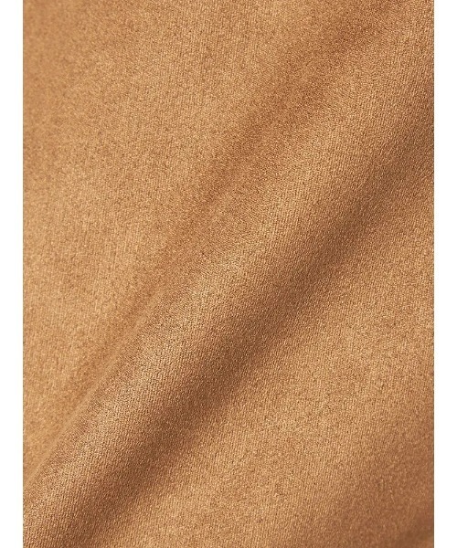 ジャケット テーラードジャケット 「スエード調ニット素材」ジャケット