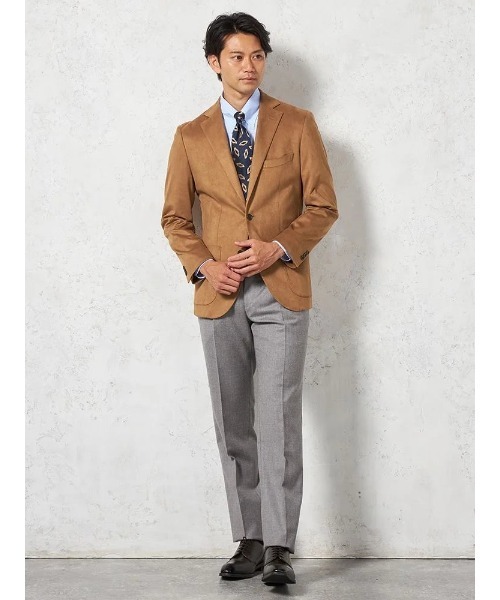 ジャケット テーラードジャケット メンズ : ZOZOTOWN Yahoo!店 - 通販