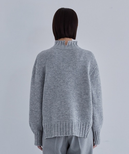 UNITED TOKYO リロードダイヤシースルーニット美品 UNITED TOKYO（ユナイテッドトウキョウ）の「リロードダイヤ