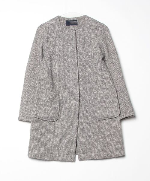 URBAN RESEARCH DOORS（アーバンリサーチドアーズ） ノーカラーコート