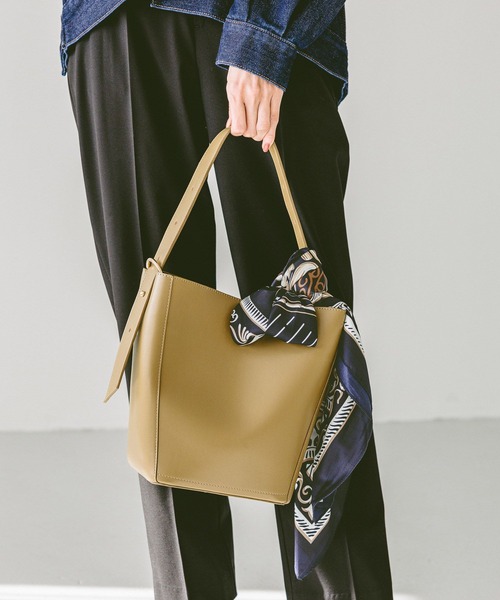 GLOBAL WORK（グローバルワーク） スカーフ バンダナ 大判プリント