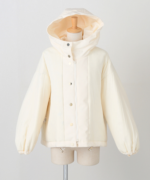 マッキントッシュ ウールビーバーショートコート アウター ダウン ジャケット IENA ブルゾン ジャンバー MACKINTOSH/マッキントッシュ