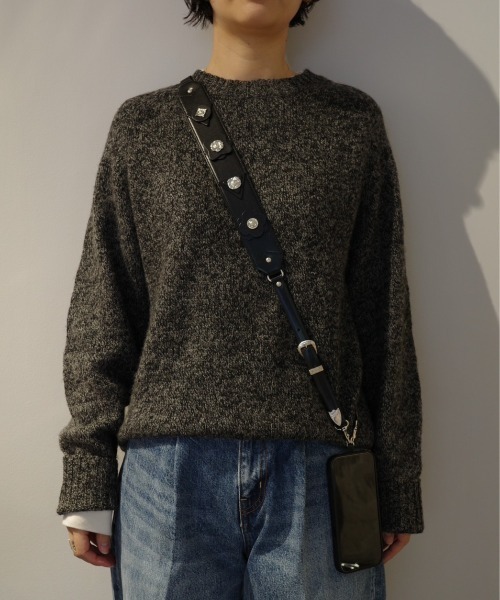 TOGA TOO TOGA TOO Leather phone strap : ZOZOTOWN Yahoo!店