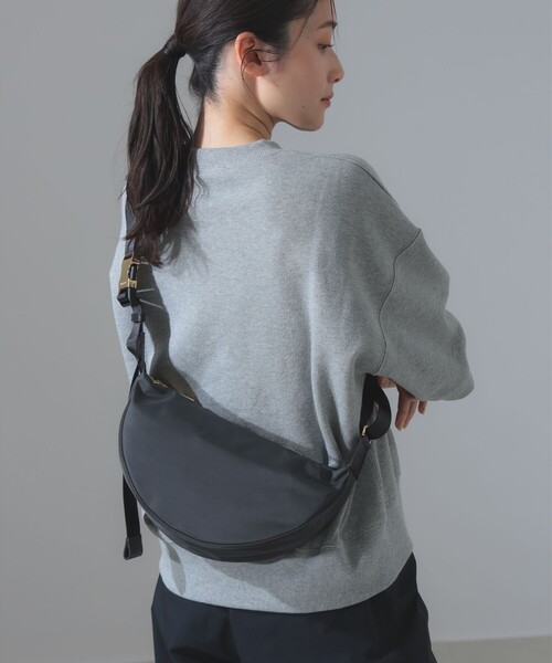 VIOLAd'ORO ショルダーバッグ バッグ VIOLAd'ORO / ナイロン