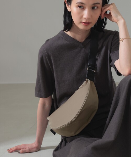 VIOLAd'ORO ショルダーバッグ バッグ VIOLAd'ORO / ナイロン