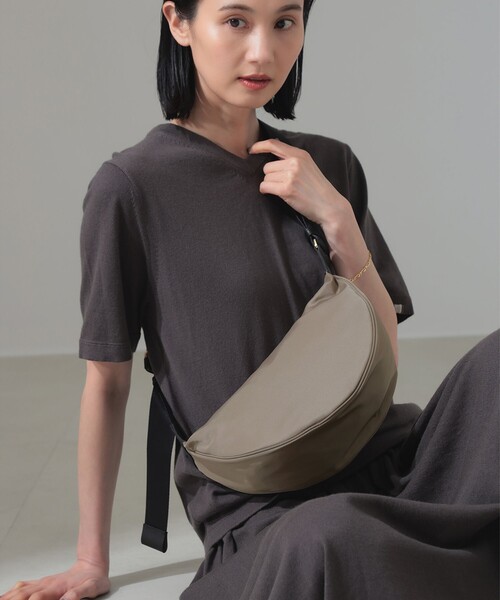 Demi-Luxe BEAMS！VIOLAd’ORO！ナイロン ボディーバッグ Demi-Luxe BEAMS（デミルクス ビームス）【モアバリエーション