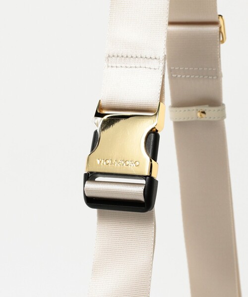 Demi-Luxe BEAMS！VIOLAd’ORO！ナイロン ボディーバッグ Demi-Luxe BEAMS（デミルクス ビームス）【モアバリエーション