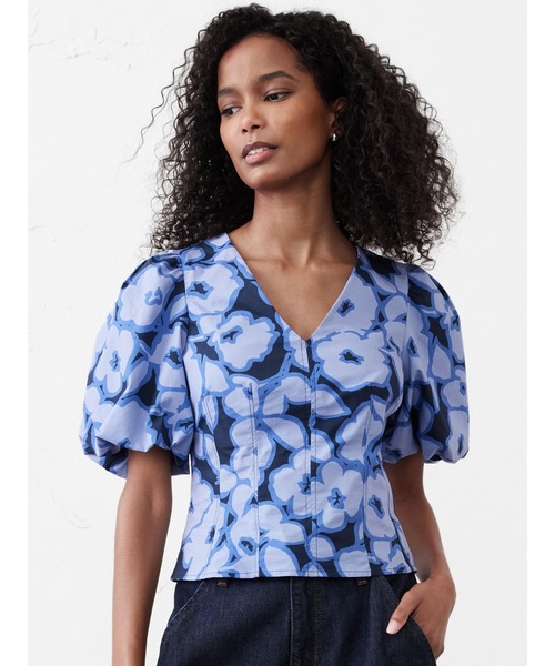 BANANA REPUBLIC（バナナリパブリック） ブラウス シャツ BANANA