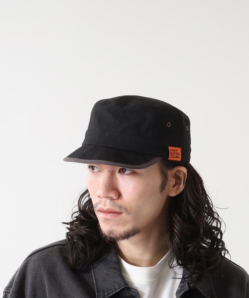 KRIFF MAYER（クリフメイヤー） キャップ 帽子 配色 ワークキャップ