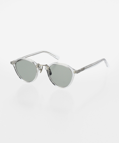 【A.D.S.R. / エーディーエスアール】SATCHMO SILVER A.D.S.R. サングラス 「A.D.S.R. / エーディーエスアール