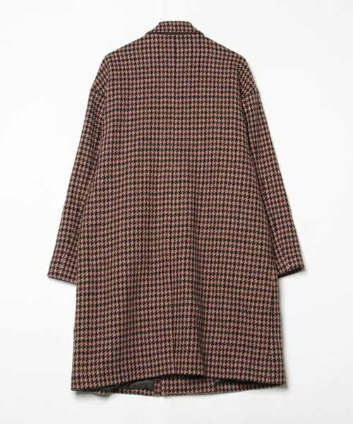 BEAUTY＆YOUTH UNITED ARROWS チェスターコート LARGE ブラウン メンズ