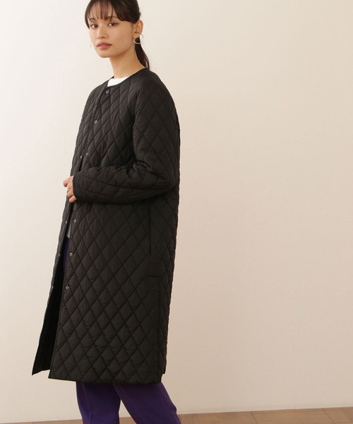 NATURAL BEAUTY BASIC　コート NATURAL BEAUTY BASIC（ナチュラルビューティーベーシック） コート