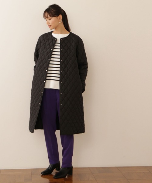 NATURAL BEAUTY BASIC　コート NATURAL BEAUTY BASIC（ナチュラルビューティーベーシック） コート