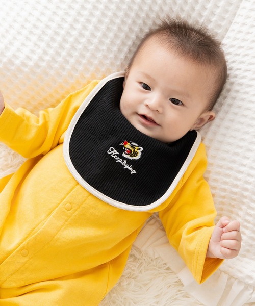 スタイ・よだれかけ H113 BREEZE スタイ よだれかけ 「ノンタン