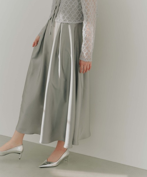 kaene ドレス ボレロセットフレアドレス「WEB限定」結婚式