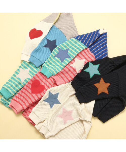 BREEZE（ブリーズ） tシャツ 「リンク/ジュニア対応」エルボーパッチ