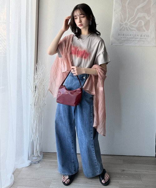 【着る人の魅力を引き出す】オーラリー クラシックTシャツ イクイノックス引退記念グラフィカルTシャツAパターン（黒/Black