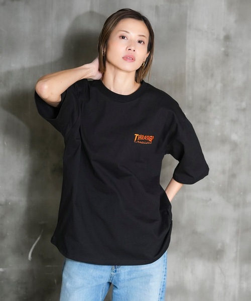 THRASHER（スラッシャー） tシャツ DIAMOND LOGO S/S T-SHIRTS