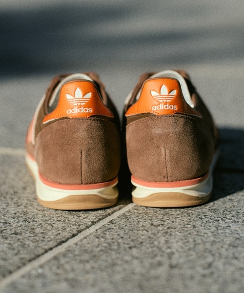 adidas（アディダス） スニーカー SL 72 OG JP7664 メンズ レディース