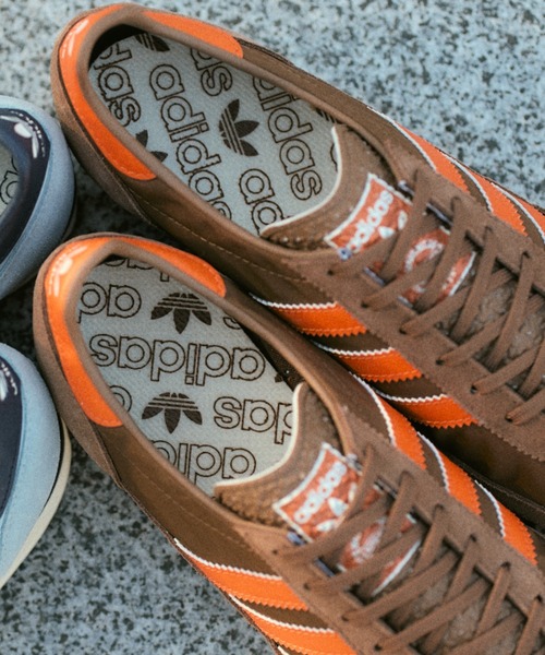 adidas（アディダス） スニーカー SL 72 OG JP7664 メンズ レディース