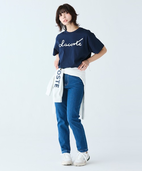 LACOSTE（ラコステ） ジーンズ デニム デニムパンツ プレーンデニム 