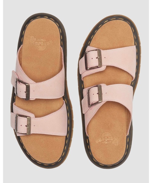 鮮やかな発色と快適な履き心地【Dr.Martens】JOSEF サンダル Dr.Martens サンダル Dr. Martens/ドクターマーチン JOSEF