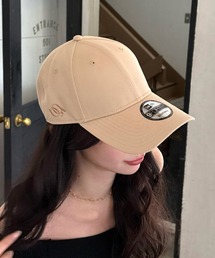 ぽんちゃんさま専用！NEW ERA(R)×MARY QUANT3段ロゴ キャップ NEW ERA キャップ 帽子 「NEW ERA」9FORTYサイドロゴキャップ