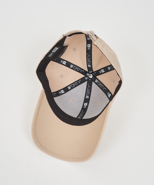 【New Era】☆9Forty☆ Yankeesコーデュロイキャップ レディース NEW ERA - NEW ERA NY ヤンキース キャップ コーデュロイ 帽子