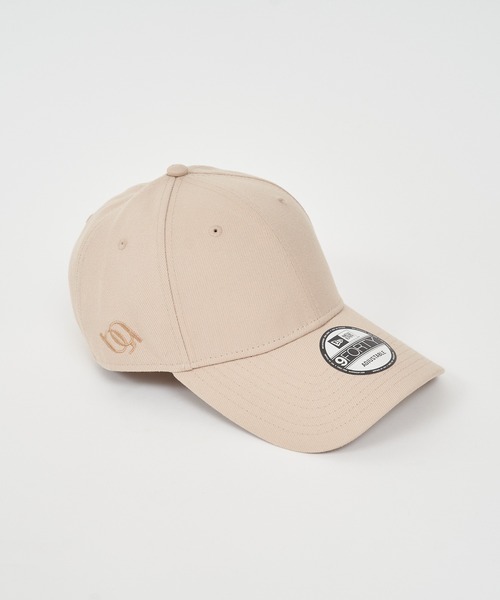 NEW ERA キャップ 帽子 「NEW ERA」9FORTYサイドロゴキャップ