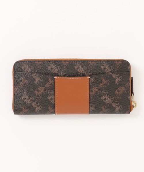 COACH（コーチ） 財布 エッセンシャル スリム アコーディオン ジップ