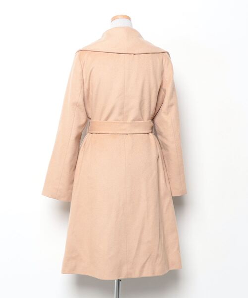 ROPE'（ロペ） コート - ベージュ レディース : ZOZOTOWN Yahoo!店