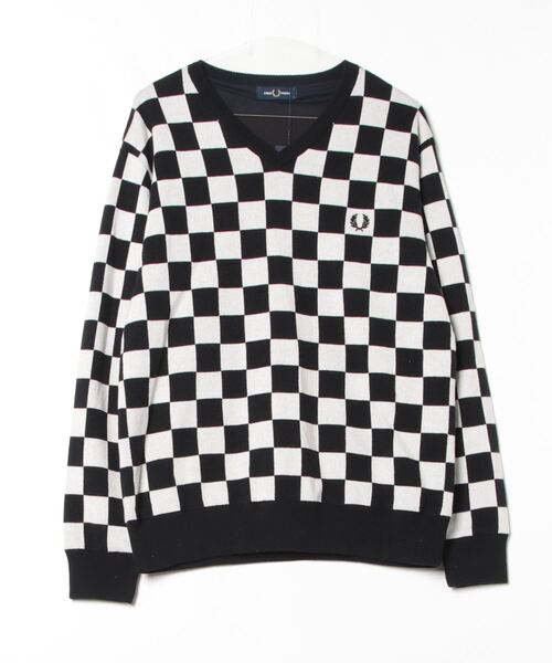 BEAMS GOLF（ビームス ゴルフ） 長袖ニット LARGE ブラック メンズ