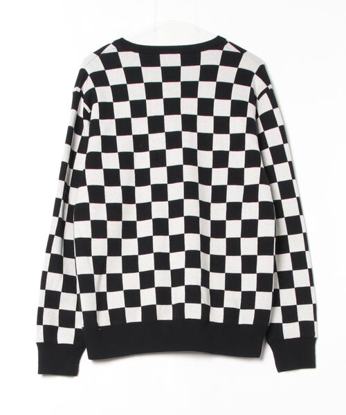 BEAMS GOLF（ビームス ゴルフ） 長袖ニット LARGE ブラック メンズ