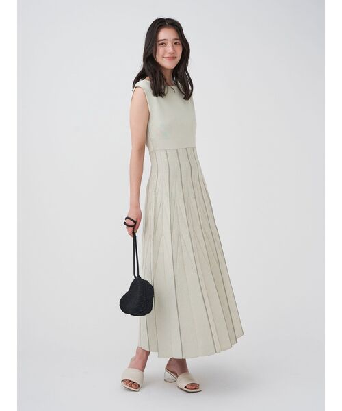 【関税込/国内発】☆λRalph Laurenジオメトリックワンピース ワンピース レディース ロング 半袖 ジオメトリック柄 送料無料