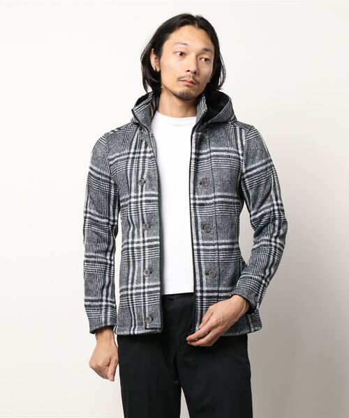 HIDEAWAYS NICOLE（ハイダウェイ ニコル） ブルゾン X-LARGE ブラック