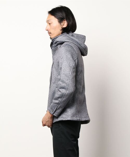 「HIDEAWAYS NICOLE」 ブルゾン X-LARGE ブラック メンズ_画像2