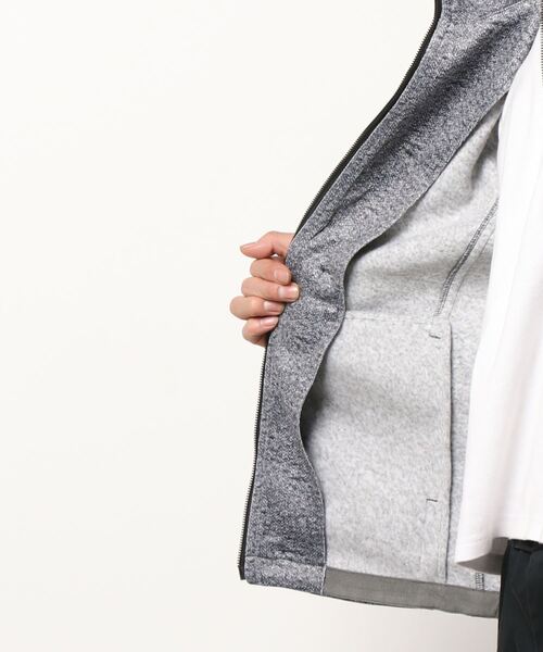 「HIDEAWAYS NICOLE」 ブルゾン X-LARGE ブラック メンズ_画像4