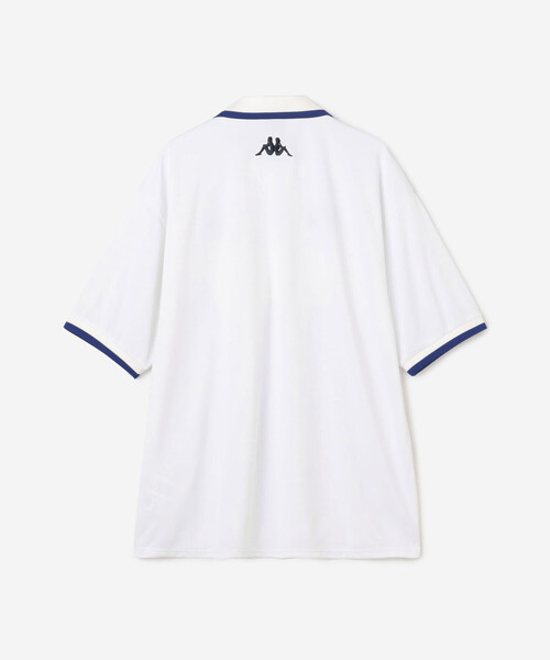 ユベントス Kappa TUDOR 28 XL シャツ SEDAN ALL-PURPOSE tシャツ | Kappa Game Shirts MEN メンズ