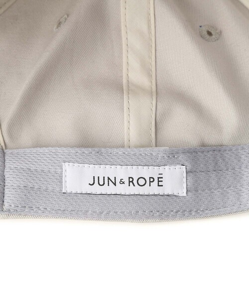 新品未使用品】JUN&ROPE 9TWENTY キャップ 2色セット 楽天市場