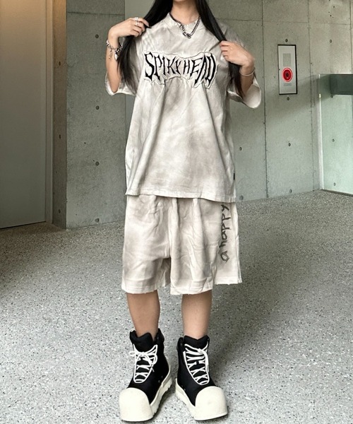 【初回限定】 KsG パンツ レタリングスウェットハーフパンツ レディース パンツ