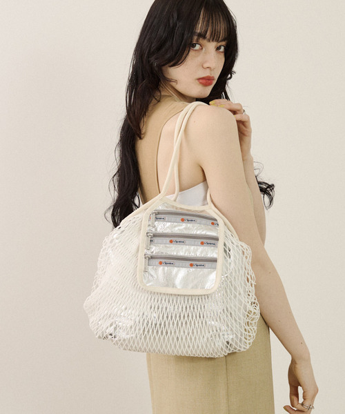 ■LeSportsac■NET TOTE BAG フィッシュネット 5080560202G4.jpg