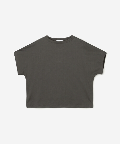 handvaerk tシャツ | 60/2 キャップスリーブTシャツ SOLID WOMEN