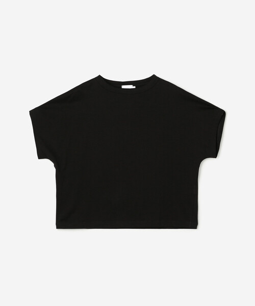 tシャツ handvaerk | 60/2 クルーネック ワイドTシャツ SOLID WOMEN レディース handvaerk | 60/2 クルーネック ワイドTシャツ SOLID WOMEN