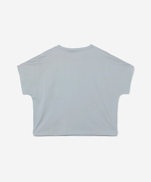 handvaerk tシャツ | 60/2 キャップスリーブTシャツ SOLID WOMEN